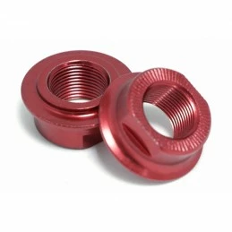 Marque Acc De Moyeu Pride Racing Pro V2 / Pro Sx Coupelles Avant (Paire)