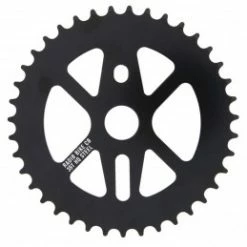 Marque Couronne Radio Bike® Steel - Noir