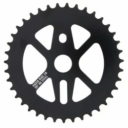 Marque Couronne Radio Bike® Steel - Noir