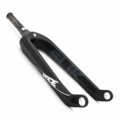 Marque Fourche BMX Pride® Slik Tapered - Noir Matt