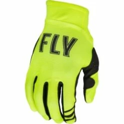 Marque Gants Fly® Pro Lite - Jaune