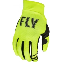 Marque Gants Fly® Pro Lite - Jaune