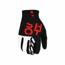 Marque Gants BMX Shot® Rogue Cup KID - Noir/Blanc