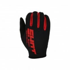 Marque Gants BMX ShotÂź Rogue Ultralight KID - Noir/Rouge