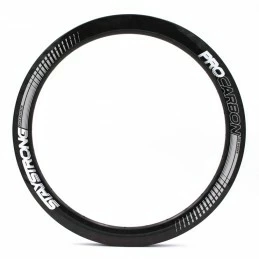 Marque Jante Aero Stay Strong Carbon Exp - 28H - Black â Image 2
