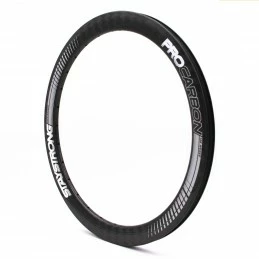 Marque Jante Aero Stay Strong Carbon Exp - 28H - Black