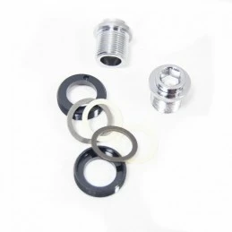 Marque Kit Visserie Pedalier Global Racing