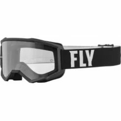 Marque Masque Fly® Focus - Noir/Blanc