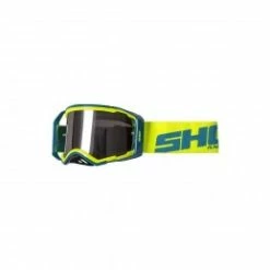 Marque Masque Shot® Lite - Jaune/Bleu