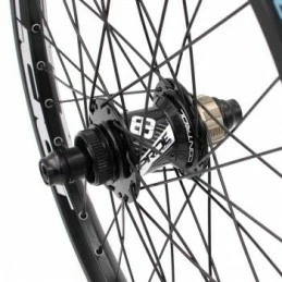 Marque Roues BMX Pride® Control Pro 36H (La Paire)- Black – Image 5
