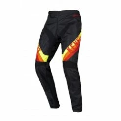 Marque Pantalon Kenny® Elite - Noir/Rouge