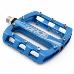Marque Pédales BMX Pride© Racing Newton Elite - Bleu