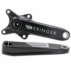 Marque Pédalier BMX Beringer® E2 Elite 175mm - Noir