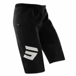 Marque Short SHOT® Rogue Revolt KID - Noir