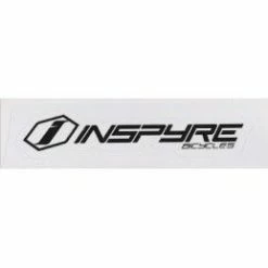 Marque Sticker Inspyre® - Noir/Blanc