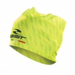 Marque Bandana Gist® Multi-usage - Jaune Fluo