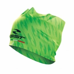 Marque Bandana Gist® Multi-Usage - Vert Fluo