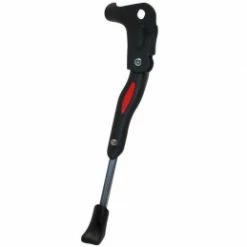 Marque Béquille Latérale Newton® 24" à 28" Alu - Noir