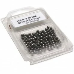 Marque Billes De Roulement 3,969Mm (5-32'') - Boite De 144 Billes