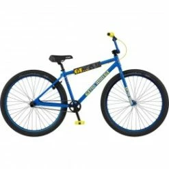 Marque BMX Street GT® Heritage 29" Pro Series Ltd 2021