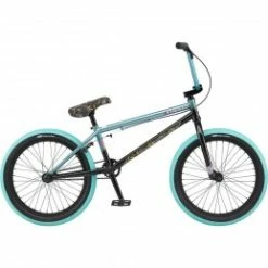 Marque BMX Freestyle GT® Team Mercado 20.75" 2021