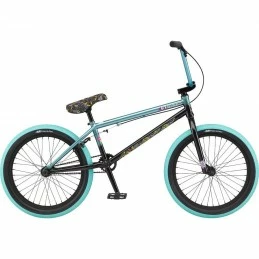 Marque BMX Freestyle GT® Team Mercado 20.75" 2021