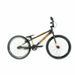 Marque BMX Meybo® Big Booster Gris/Orange