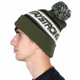 Marque Bonnet Staystrong® Faster Bobble - Vert – Image 2