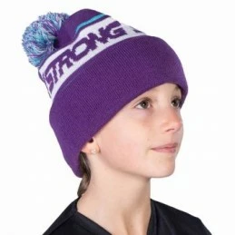 Marque Bonnet StayStrong Faster Bobble - Violet