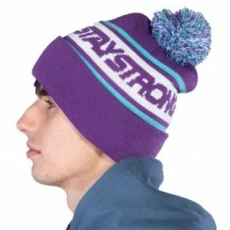 Marque Bonnet StayStrong Faster Bobble - Violet â Image 2