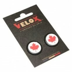 Marque Bouchon De Cintre Route Velox Doming Canada (Sur Carte Par 2)