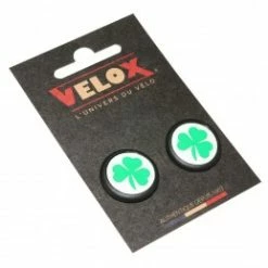 Marque Bouchon De Cintre Route Velox Doming Trefle-Irlande Du Nord (Sur Carte Par 2)