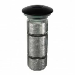 Marque Bouchon Jeu Direction Ahead-Set Expandeur 52Mm Noir (Interieur 22.2 A 25.4Mm)