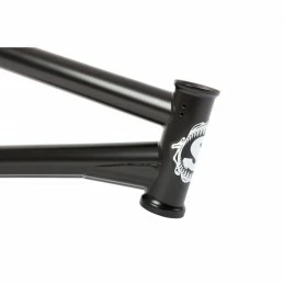 Marque Cadre Sunday® Darkwave - Noir Matt/Gris (Choix De La Taille) – Image 2