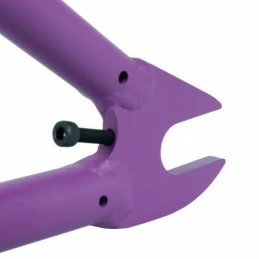 Marque Cadre Tall Order® 215 V3 Cranmer - Violet Matt – Image 11