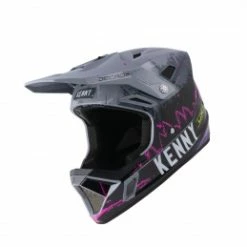 Marque Casque Kenny® Decade Graphic - Night Call