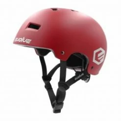Marque Casque Evolve® Curb Evo - Matt Burgundy