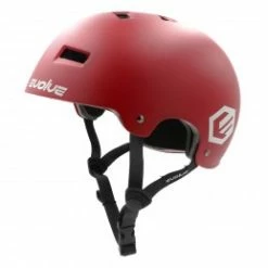 Marque Casque Evolve Curb - Matt Burgundy
