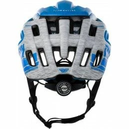 Marque Casque Fly® - Freestone - Matte Blue/Grey – Image 2