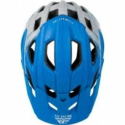 Marque Casque Fly® - Freestone - Matte Blue/Grey – Image 3