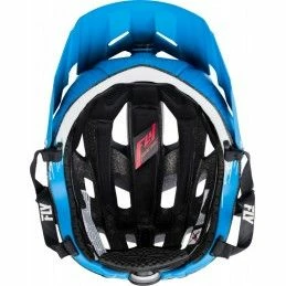 Marque Casque Fly® - Freestone - Matte Blue/Grey – Image 4