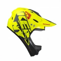 Marque Casque Intégral Kenny® Down Hill KID - NEON YELLOW
