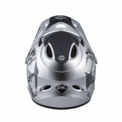 Marque Casque Kenny Down Hill - Silver