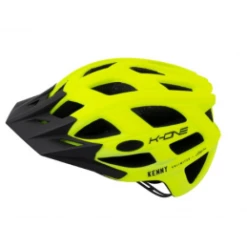 Marque Casque Kenny - K One - Neon Yellow