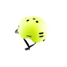 Marque Casque Urbain Optimiz® - Jaune Mat