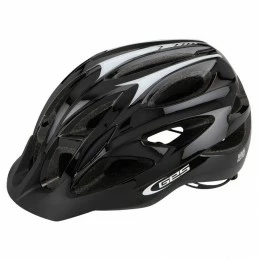 Marque Casque Vélo Ges® City Revo - Noir