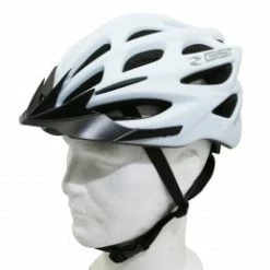 Marque Casque De Vélo Gist® Faster Urban Blanc Mat