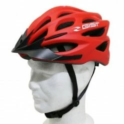 Marque Casque De Vélo Gist® Faster Urban Rouge