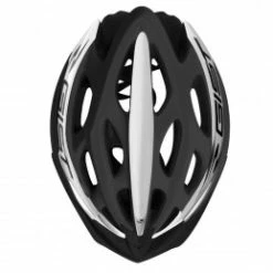 Marque Casque Vélo Route Gist® Faster - Noir/Blanc In-Mold