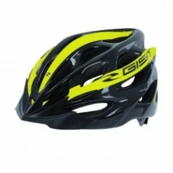 Marque Casque Vélo GistŸ Faster Noir/Jaune